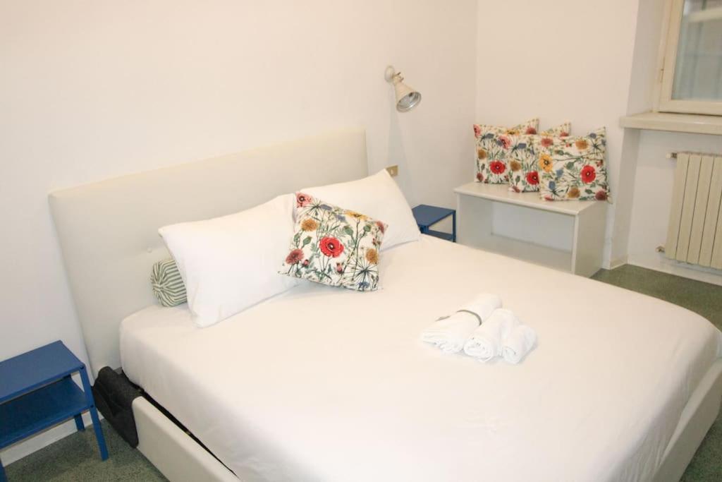 Apartment Al Duomo Di - Posto Auto Privato Prenotabile Parma