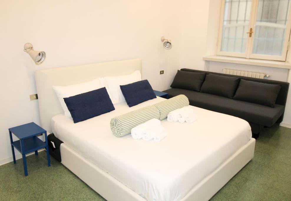 Al Duomo Di - Posto Auto Privato Prenotabile Apartment Parma